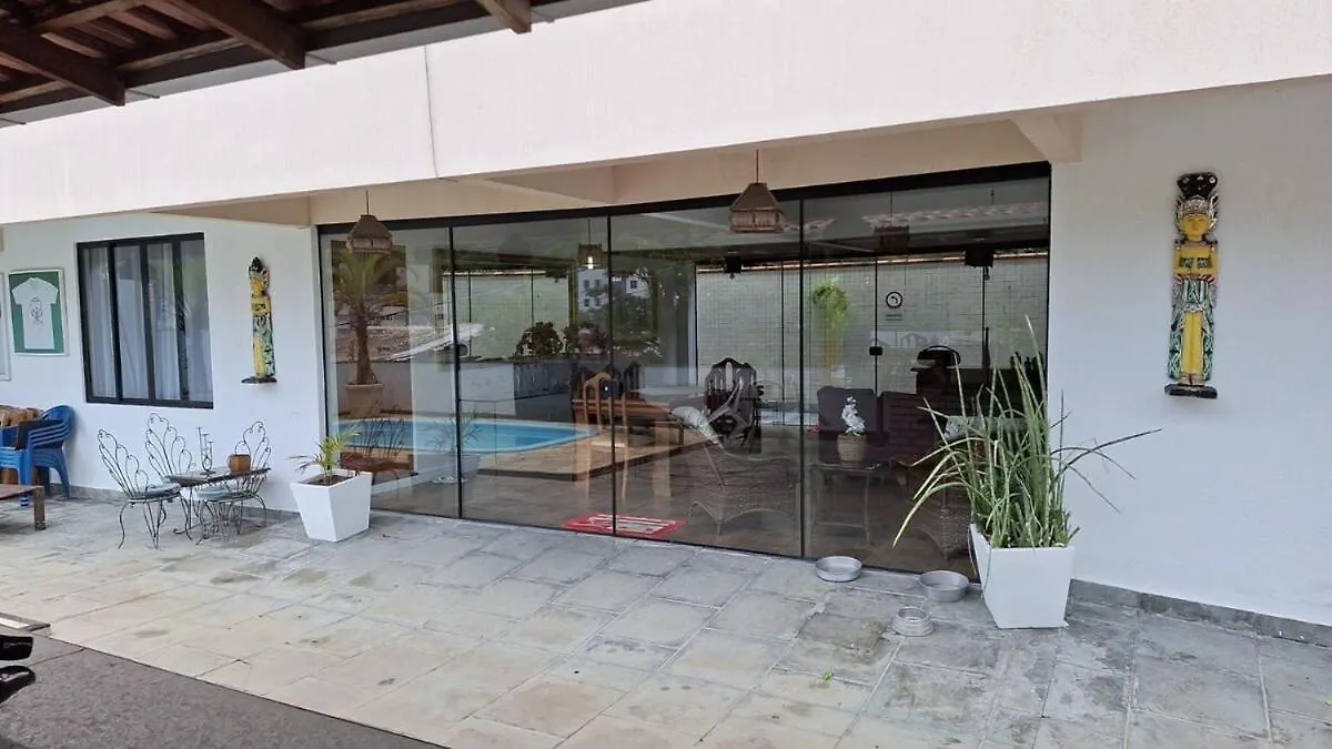 Large House For Groups Villa Balneario Camboriu Brazil