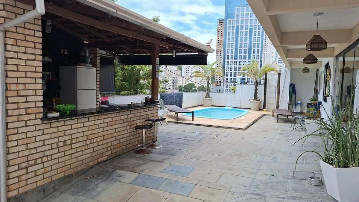 Holiday home Large House For Groups Villa Balneario Camboriu Brazil