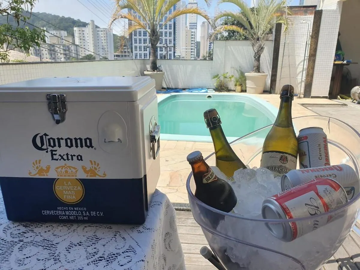 Large House For Groups Villa Balneario Camboriu Holiday home