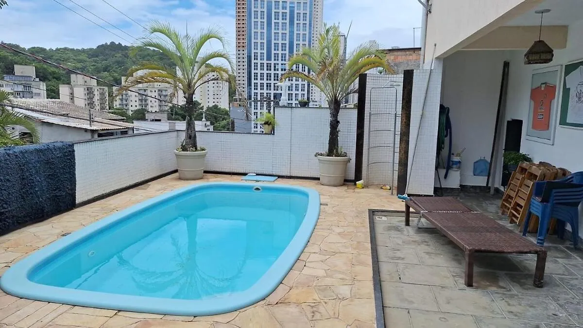 Large House For Groups Villa Balneario Camboriu
