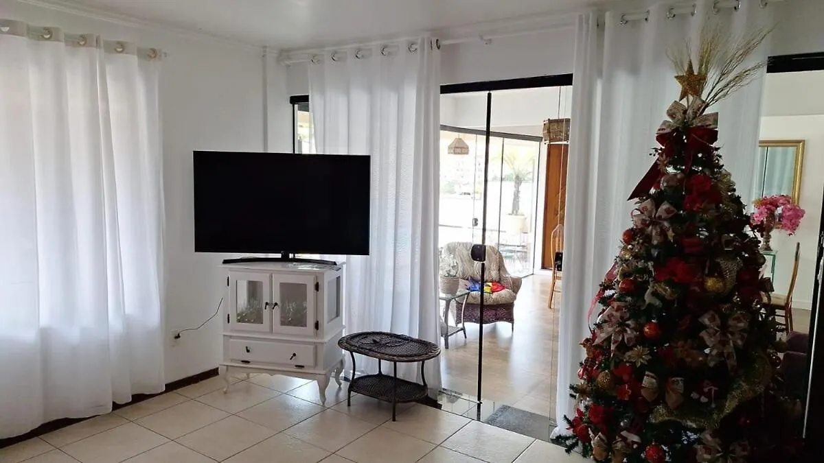 Holiday home Large House For Groups Villa Balneario Camboriu