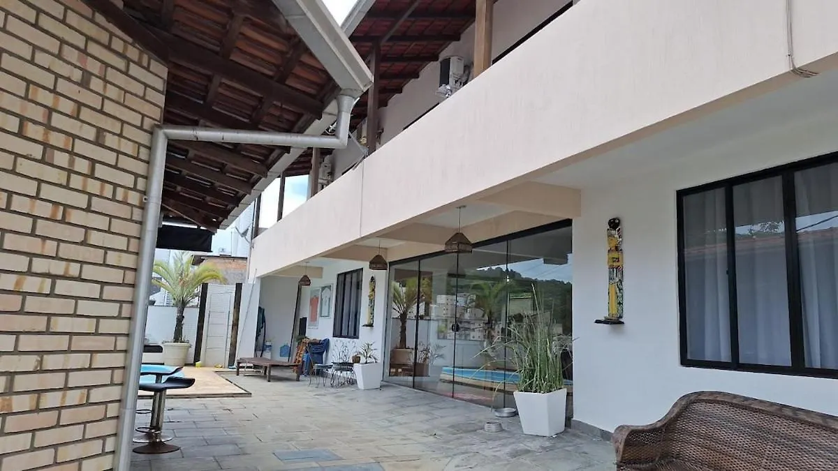 Large House For Groups Villa Balneario Camboriu